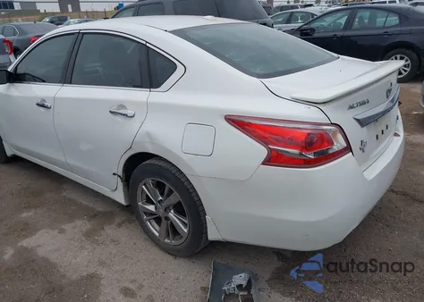 2013 Nissan Altima 2.5 Sv from USA, damaged, VIN 1N4AL3AP6DN418294